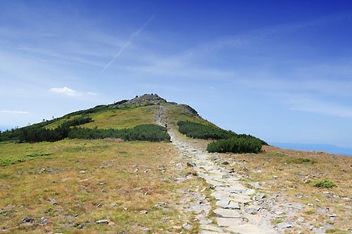 Babia Góra - Beskidy